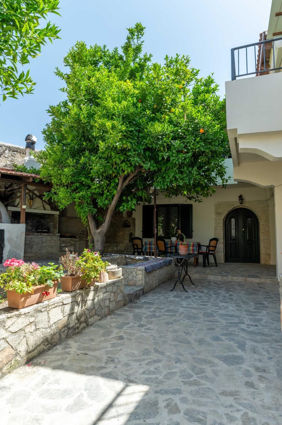 Garden, Garden, Garden view