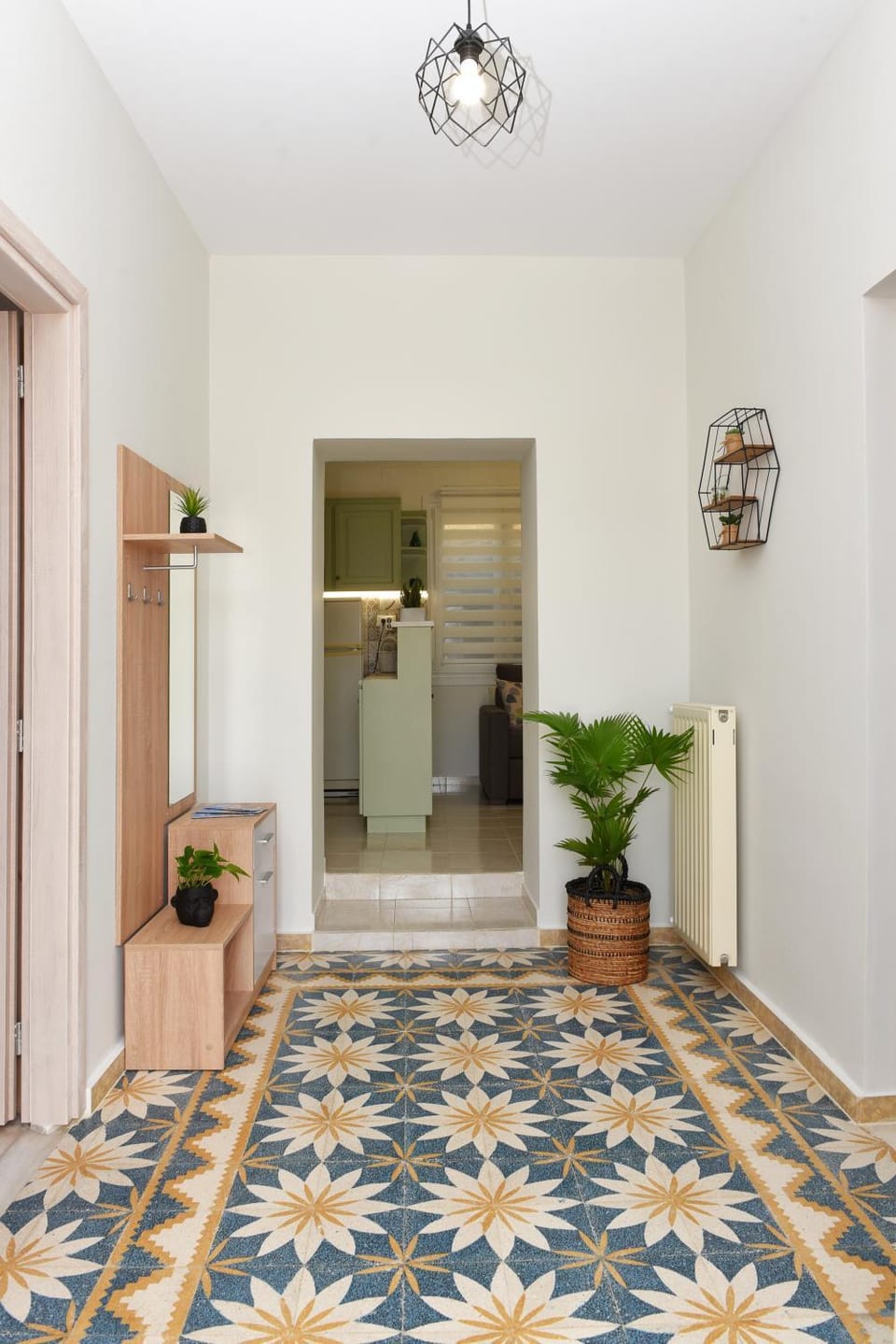Bathroom, Kitchen or kitchenette