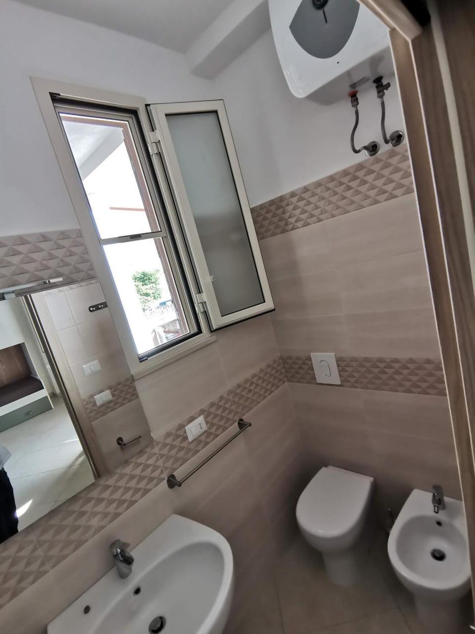 Shower, Toilet, Bathroom, bidet