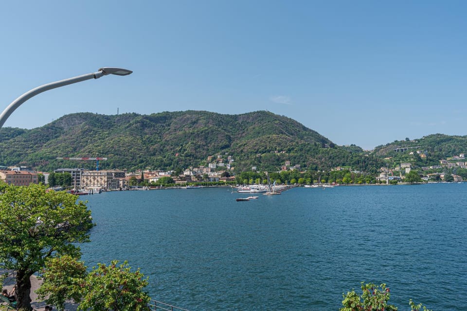City view, Lake view