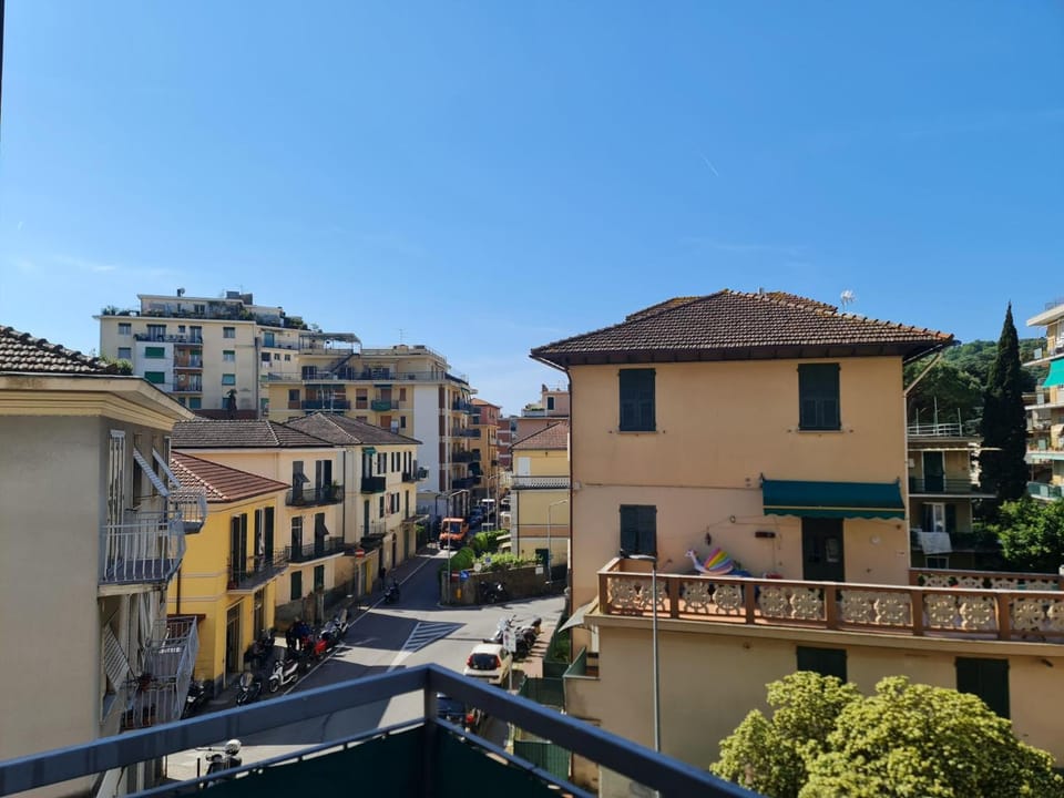 App di Gio Apartment in Rapallo