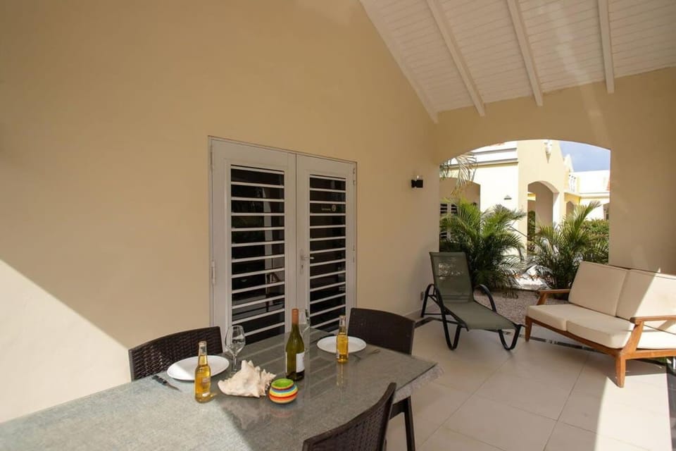 Caracara E1 Relax & Dive Resort Bonaire Village Apartment in Venezuela