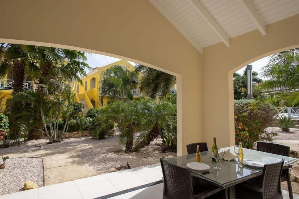 Caracara E1 Relax & Dive Resort Bonaire Village Apartment in Venezuela