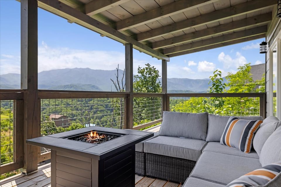 Balcony/Terrace, Seating area