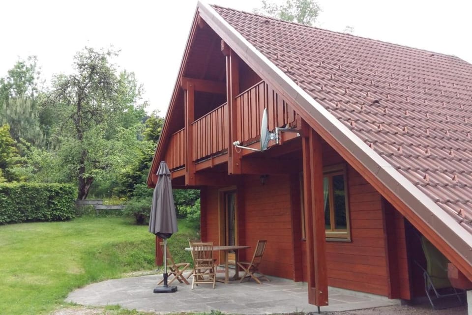 Chalet Les 2 Bouleaux à 2 pas de GERARDMER et des lacs House in Xonrupt-Longemer