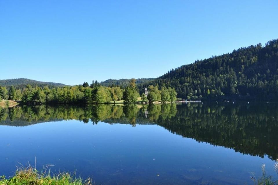 Natural landscape