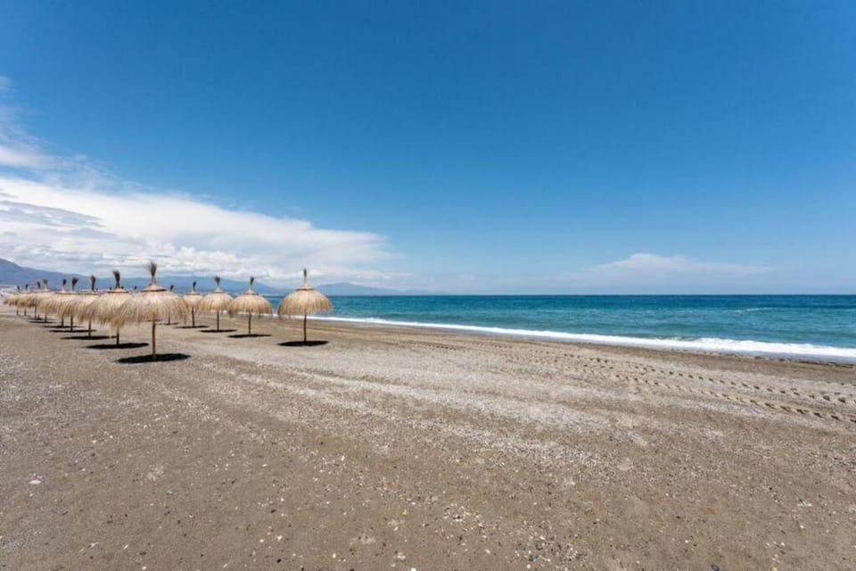 CT 240 - Beachfront Apartment -Don Juan Manilva Apartment in Costa del Sol