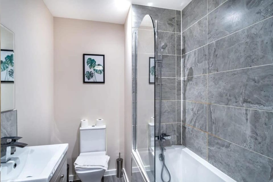 Modern Manchester 1 Bed Apartment Apartment in Salford