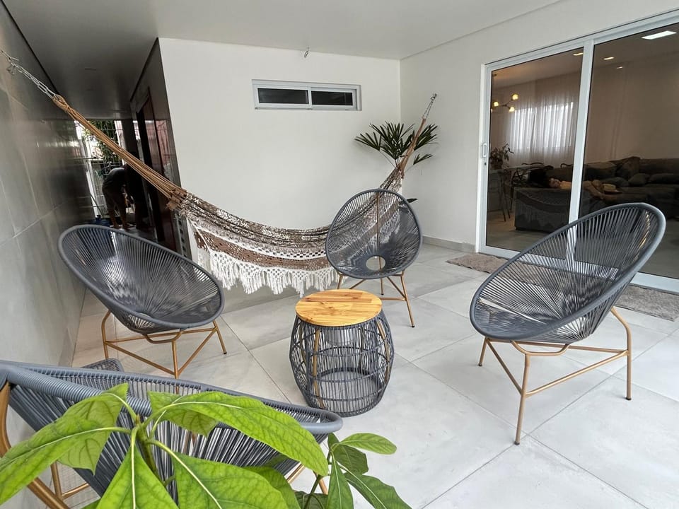 Balcony/Terrace, Seating area