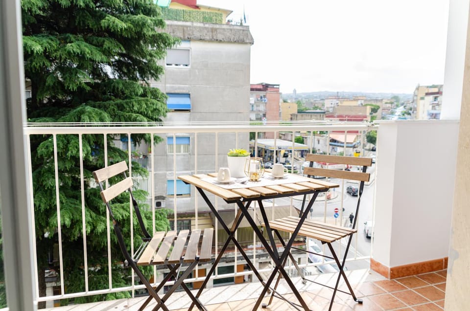 Property building, View (from property/room), Balcony/Terrace