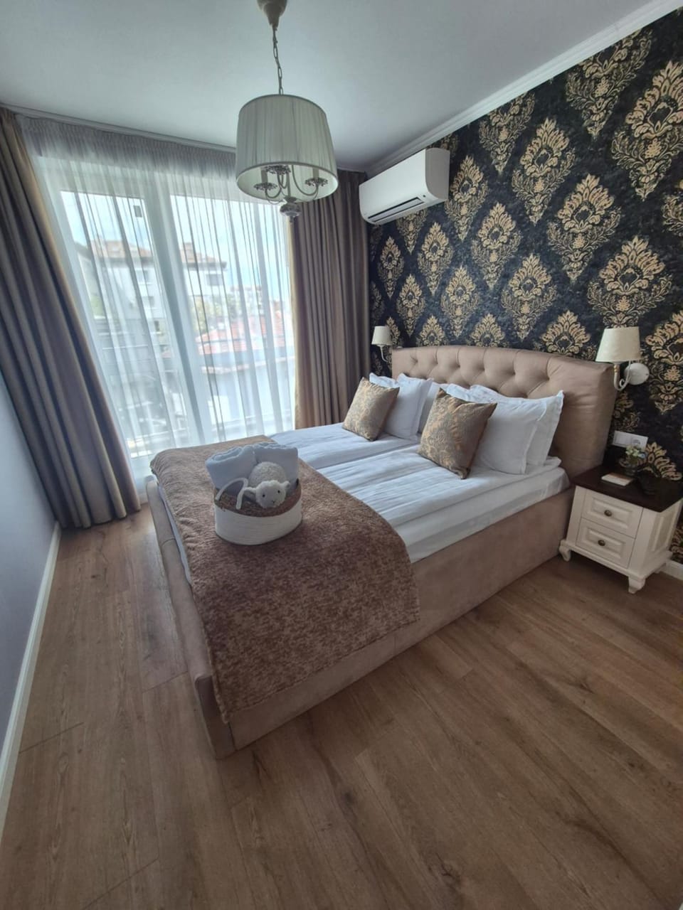 Luny art center Apartment in Ruse