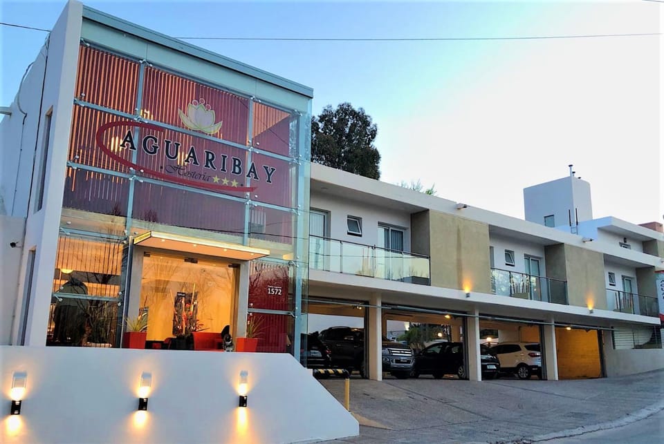 Property building, Facade/entrance, Property logo or sign