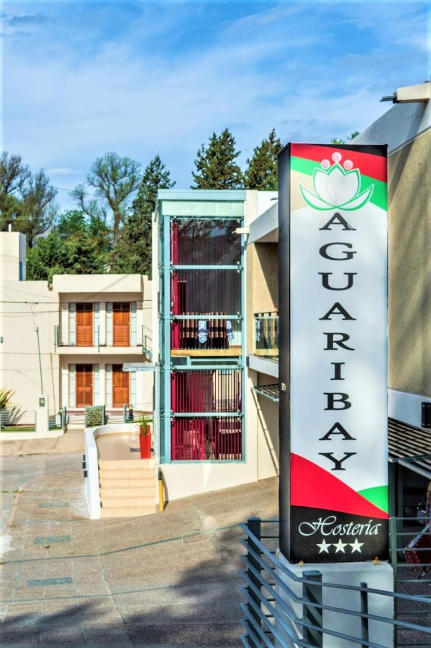 Property building, Facade/entrance, Property logo or sign