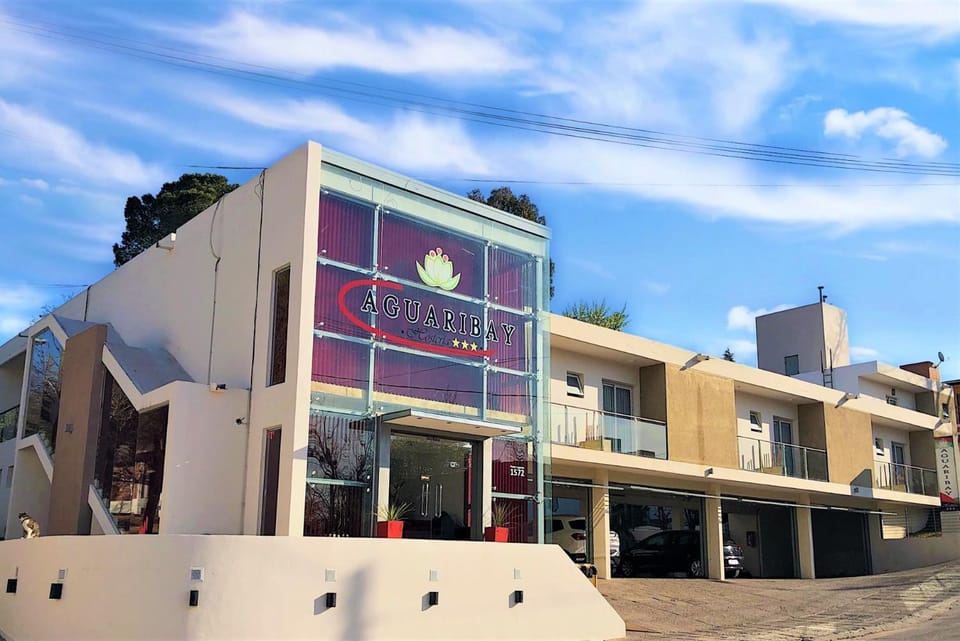 Property building, Property logo or sign