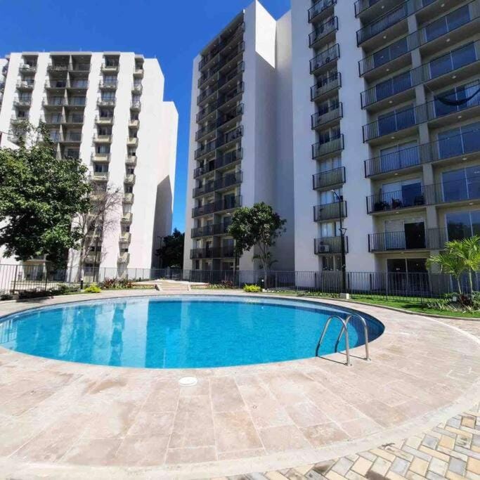 Pool view