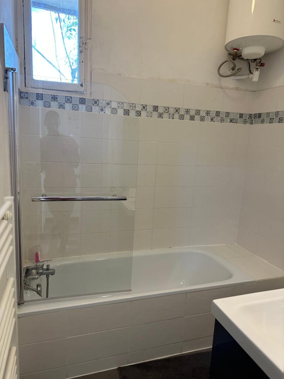 Bathroom, Bath