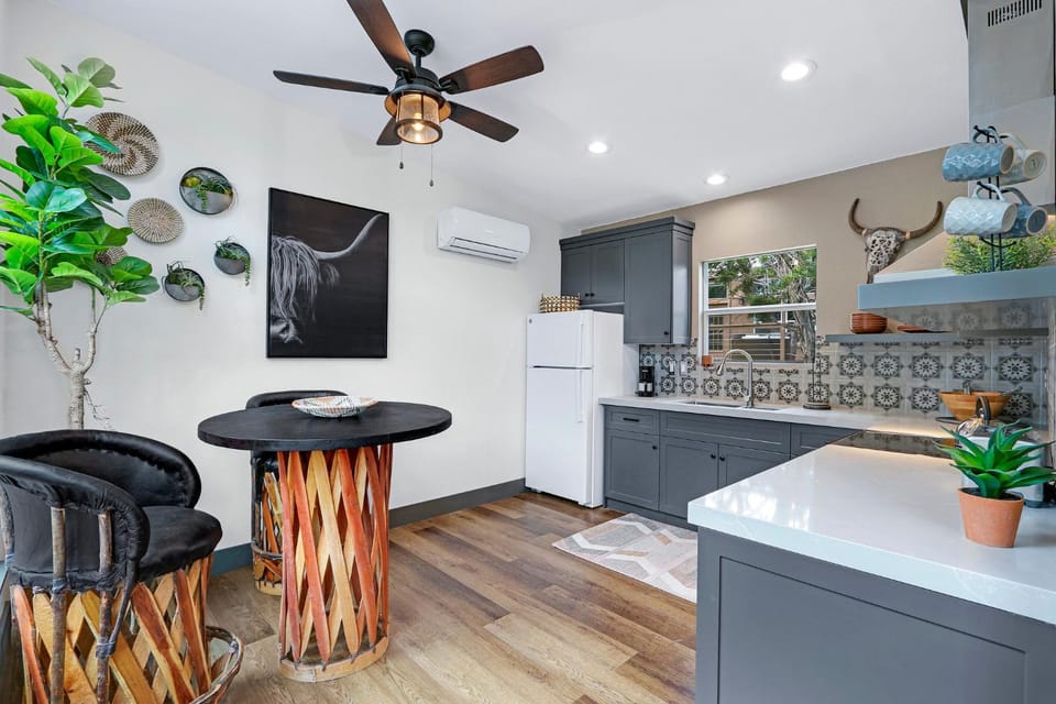 Marathon at the Bend House in Wimberley