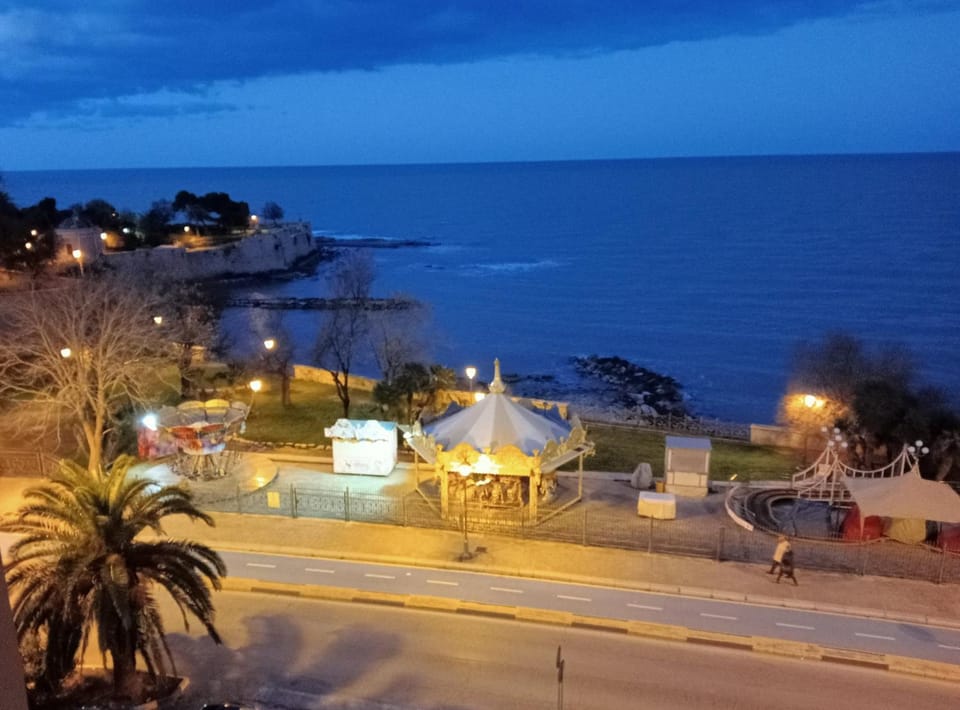 Sea view