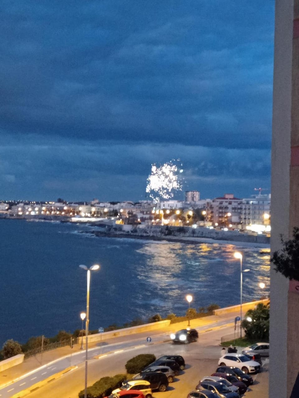 Sea view