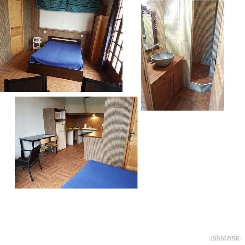 studio Ossages Apartment in Nouvelle-Aquitaine