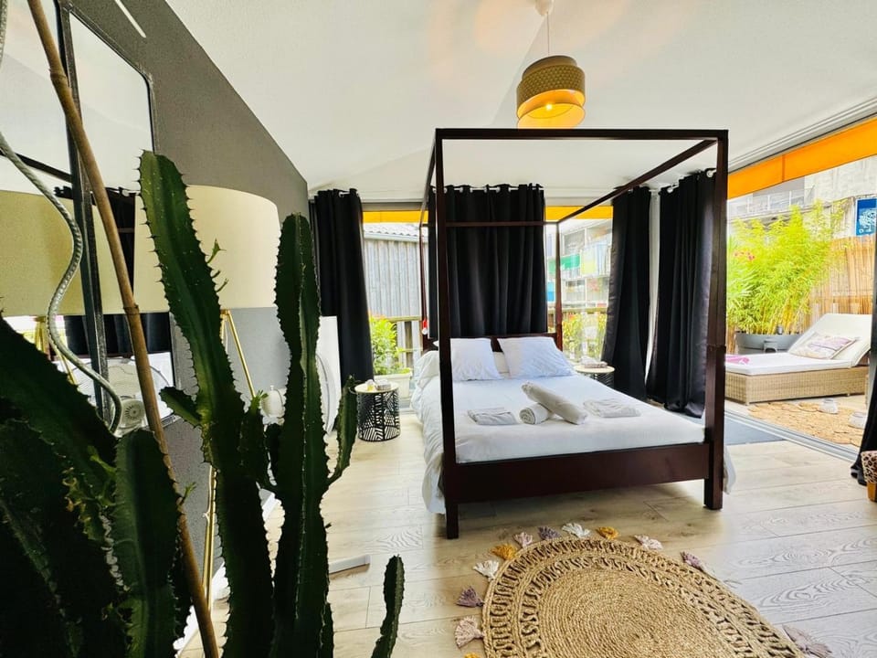 Bed