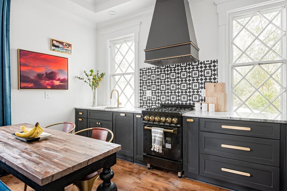 Cloud Nine Apartment in Atlanta