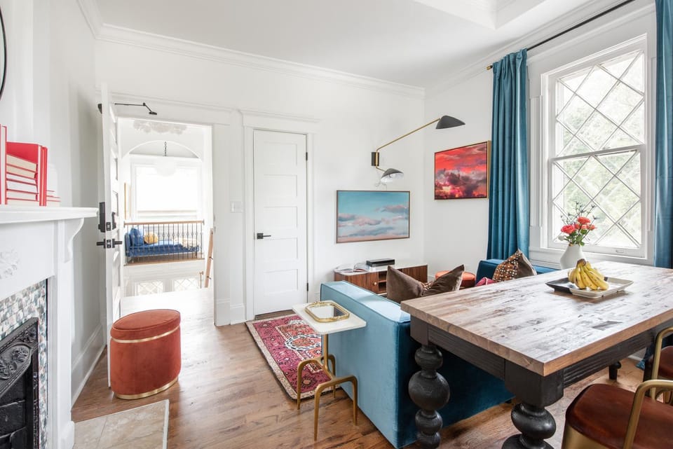Cloud Nine Apartment in Atlanta