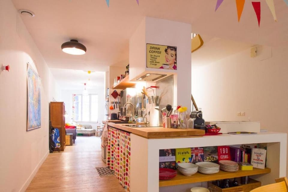 La maison du Merle: le charme en centre-ville House in Toulouse