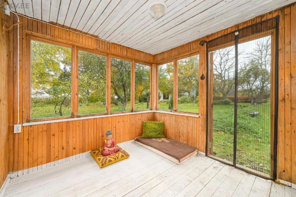 Zen Garden House Country House in Estonia