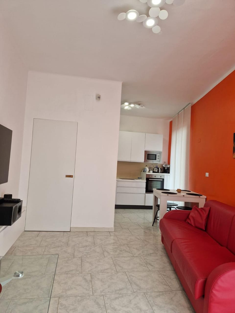 Palazzo interno 3 Apartment in Giovinazzo