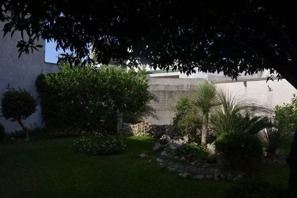 Garden, Garden view