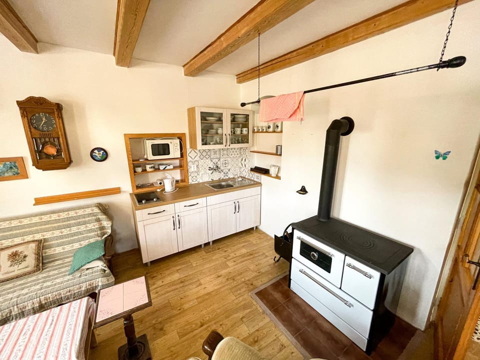 Potvorovská chalupa House in Czechia