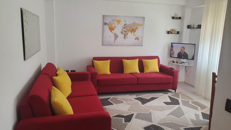 Olsi Apartment in Vlorë