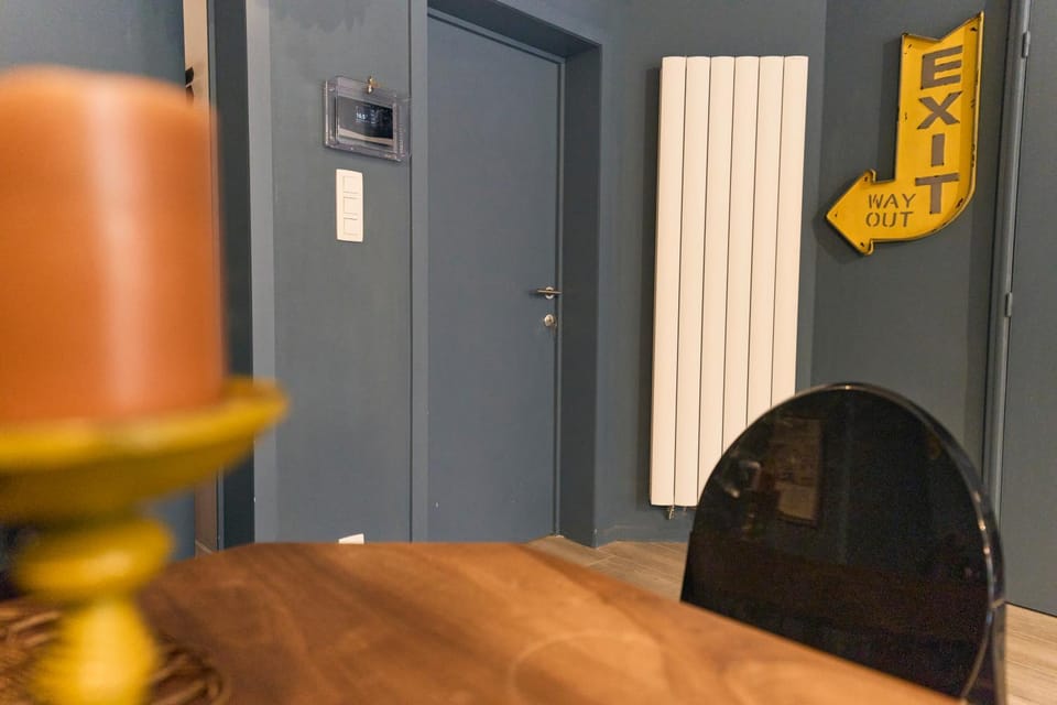 Le Vintage coup de coeur ! Apartment in Hauts-de-France