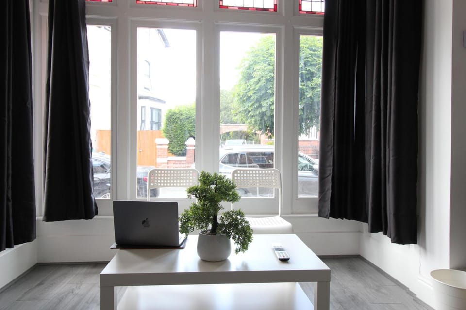 Property building, View (from property/room), Living room, Seating area