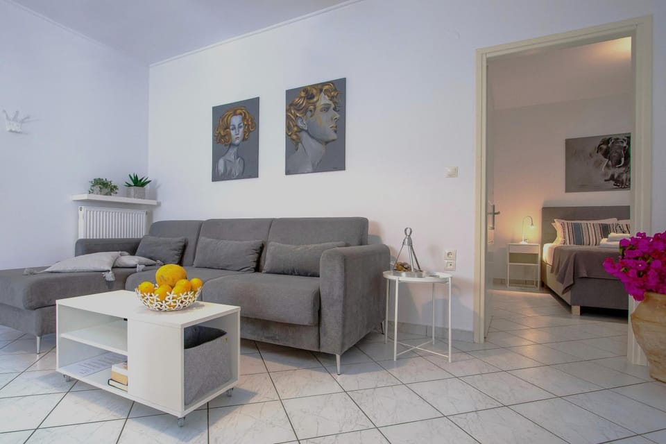 Easy Living City Apartment Apartment in Chania