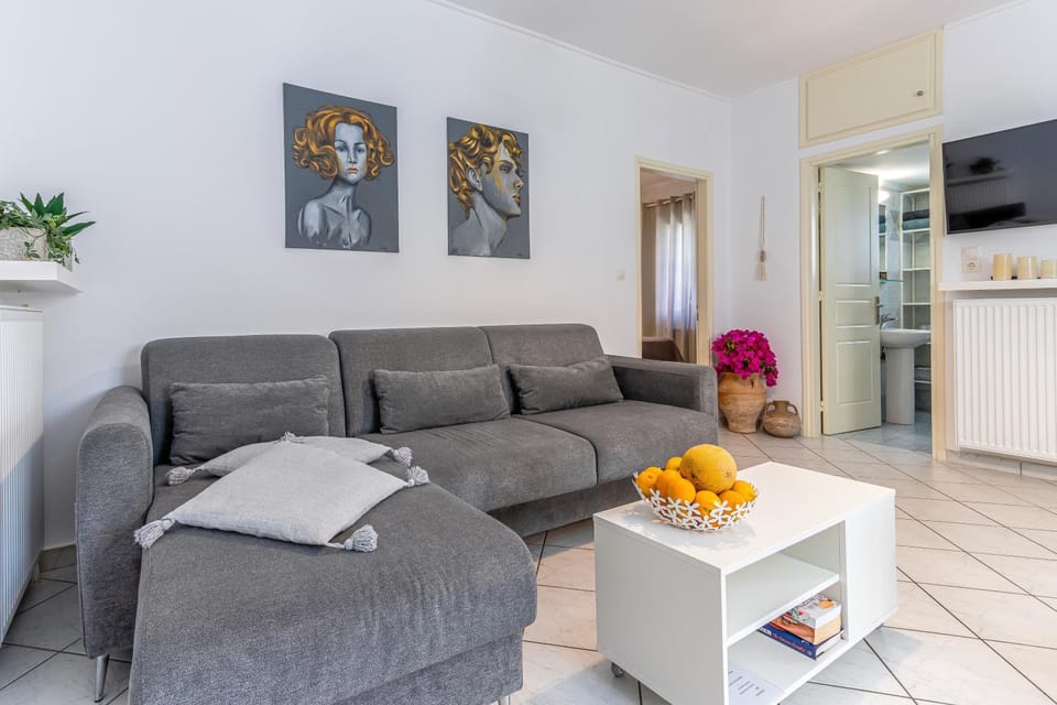 Easy Living City Apartment Apartment in Chania
