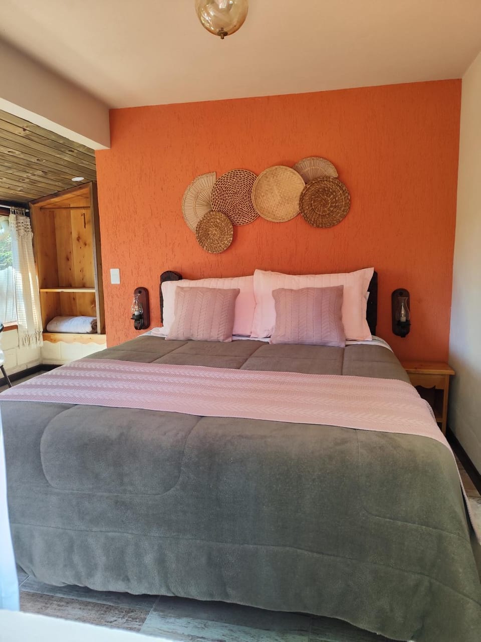 Bangalô Sorrizao Visconde de Mauá Nature lodge in State of Rio de Janeiro