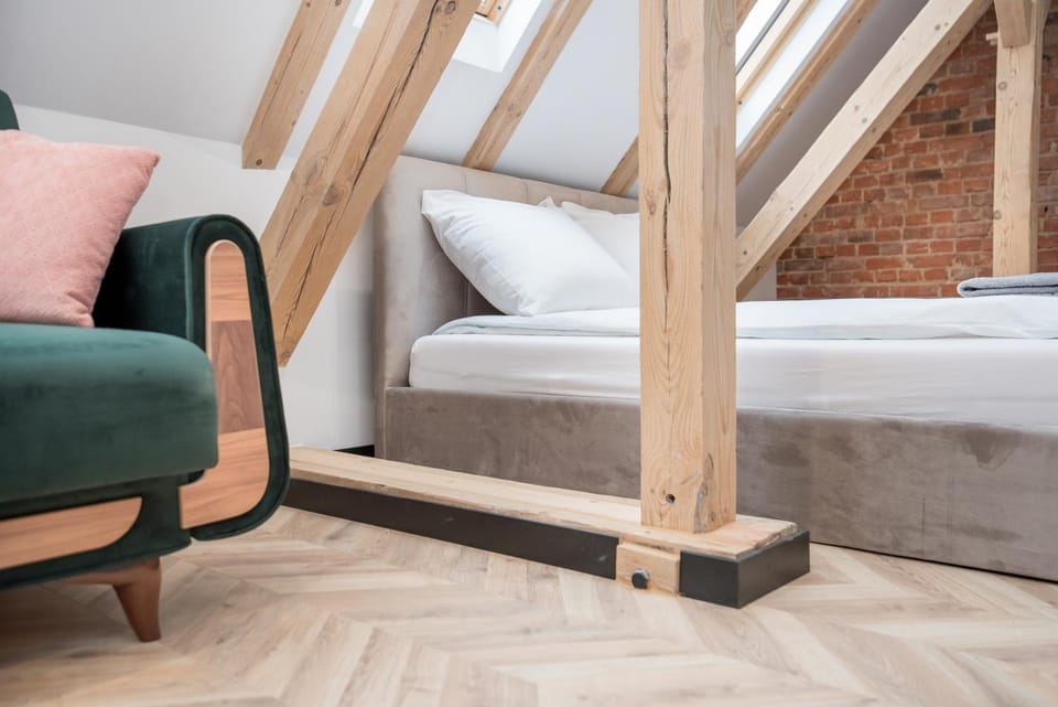 Apartament Wincentego Styczyńskiego Apartment in Czechia