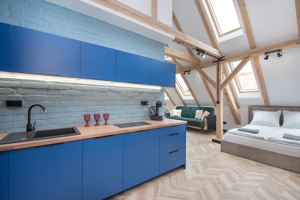 Apartament Wincentego Styczyńskiego Apartment in Czechia