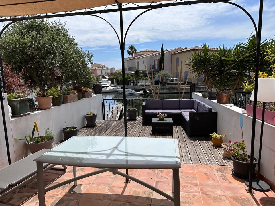Patio, Balcony/Terrace, Dining area
