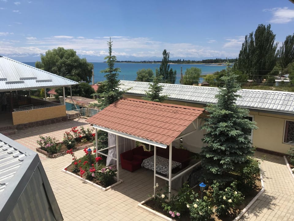 Patio, Balcony/Terrace