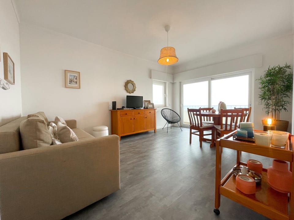 Apartamento T1, Praia da Rocha - Edificio Mar Azul Apartment in Portimao