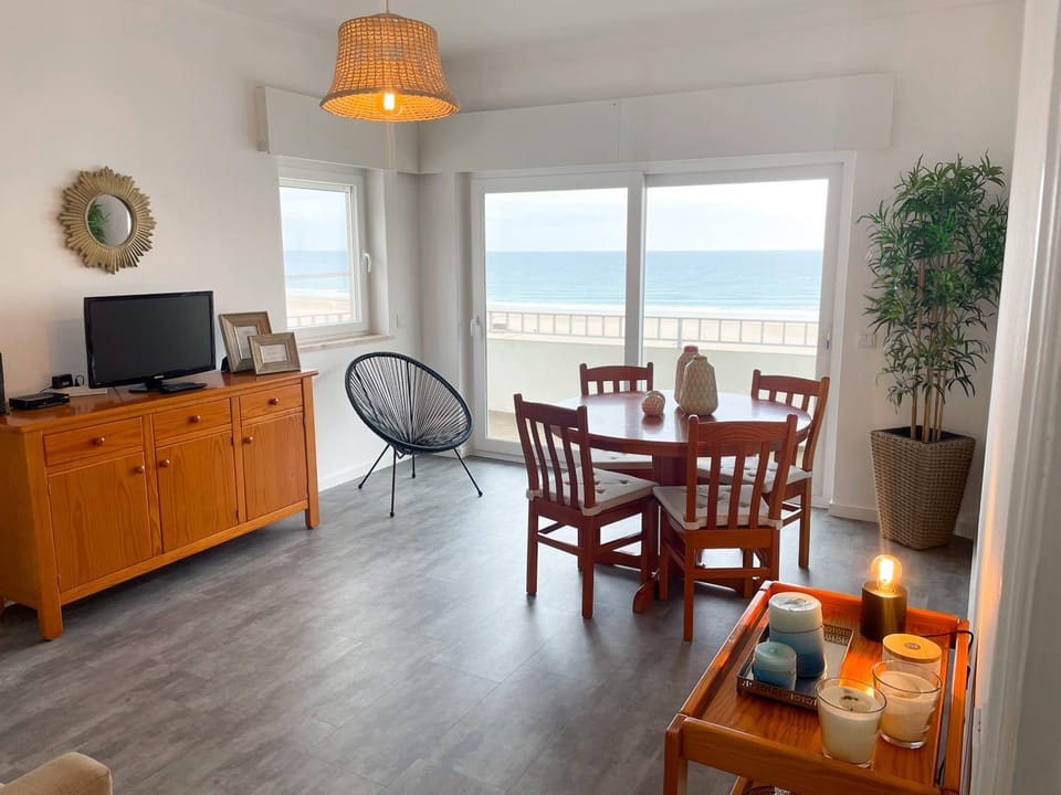 Apartamento T1, Praia da Rocha - Edificio Mar Azul Apartment in Portimao