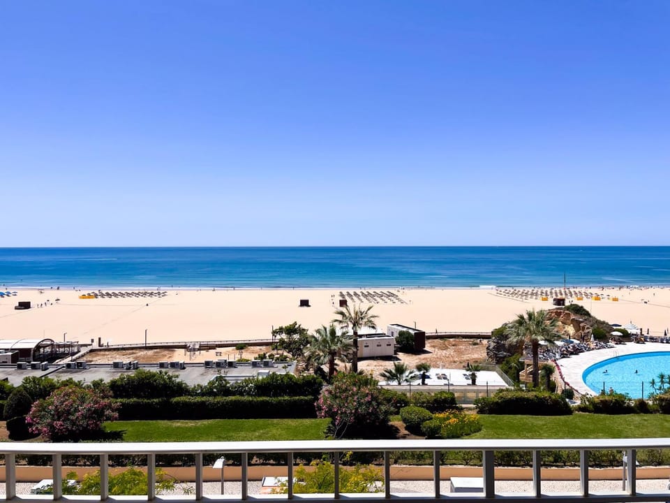 Beach, Sea view