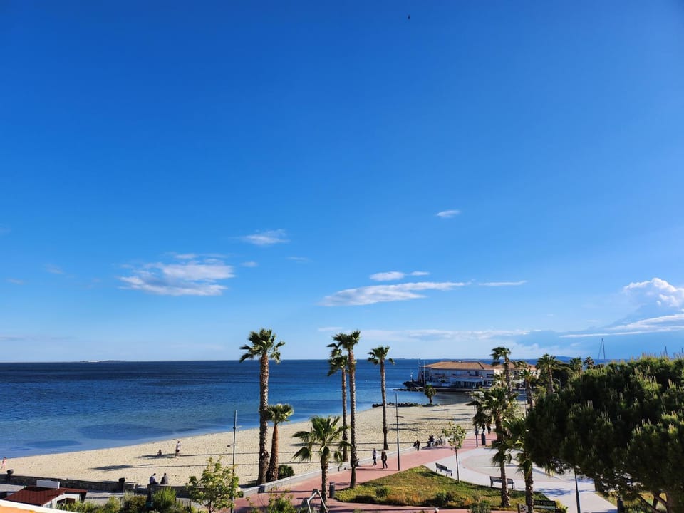 Sea view