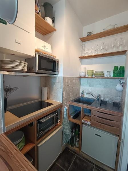 La Bella Vista - appartement classé 2 étoiles Apartment in Mèze