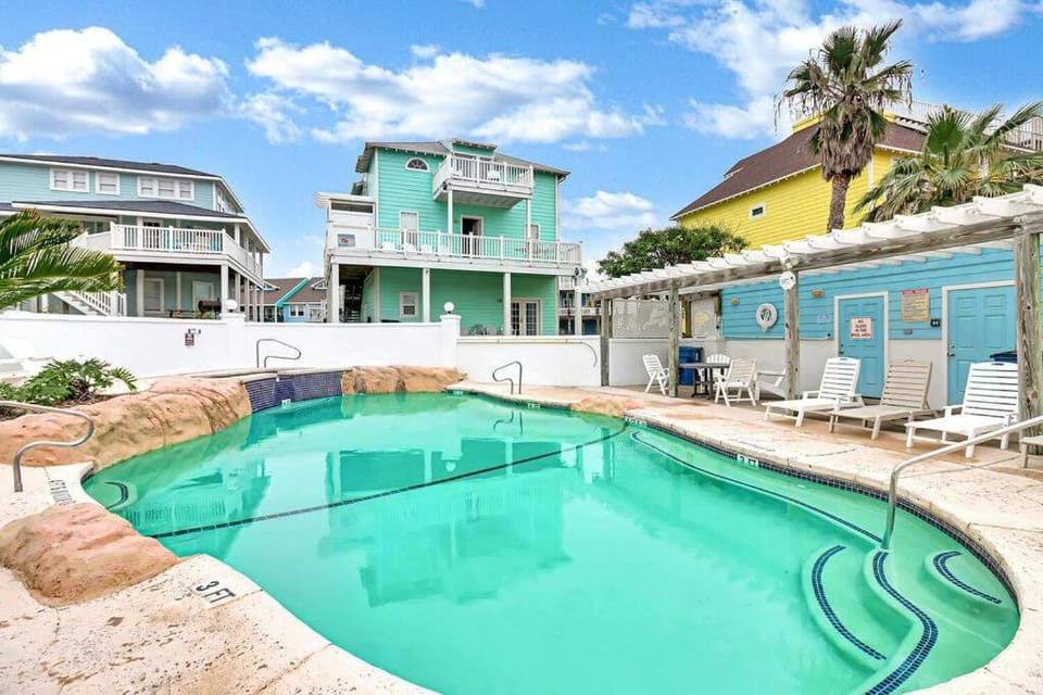 Beachin' Good Time House in Port Aransas
