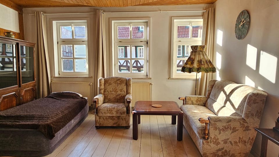 Haus Anastasia Apartment in Thuringia, Germany