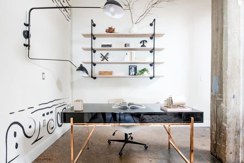 Beltline Shrine House in Atlanta